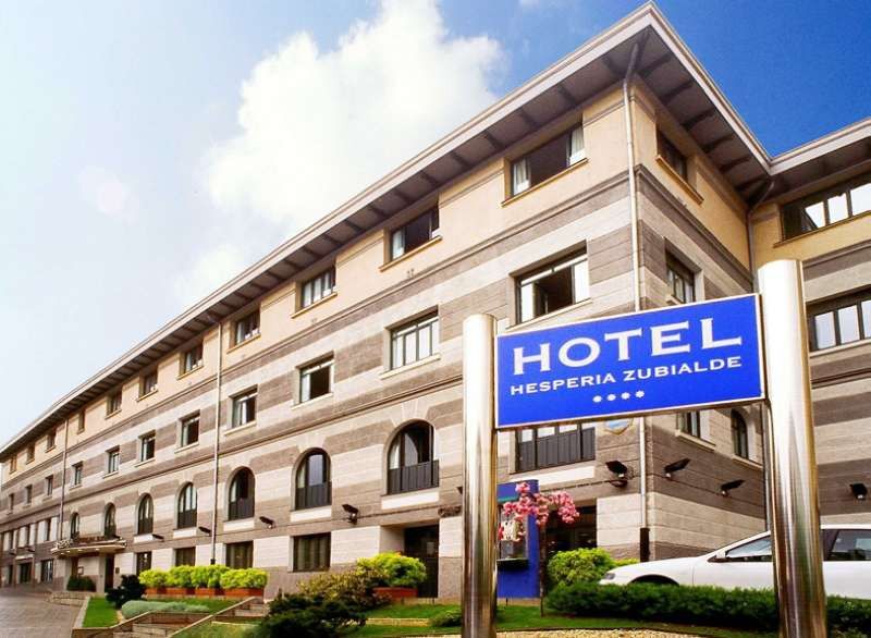 Hotel Abba Euskalduna Bilbao