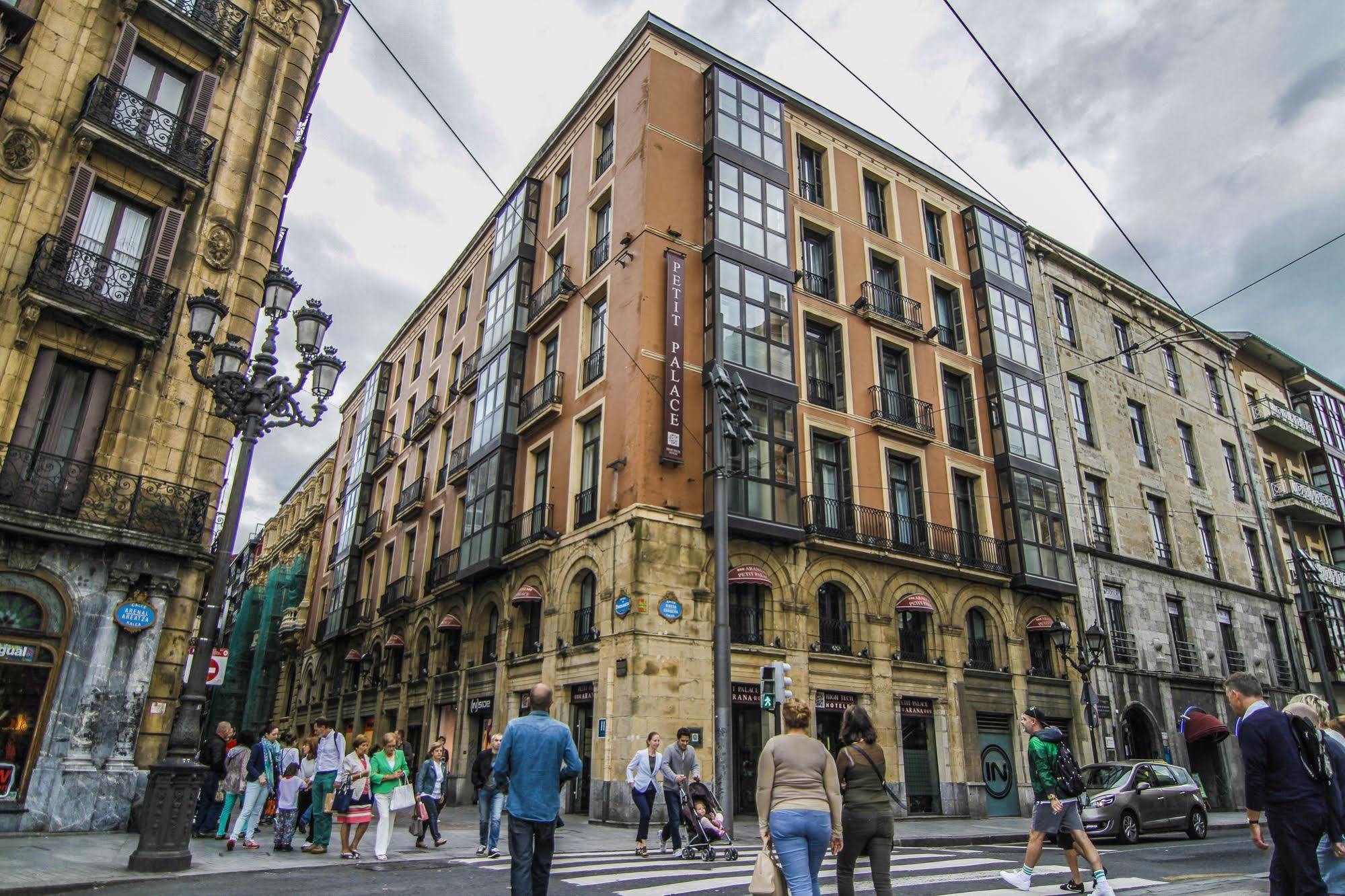 Petit Palace Arana Hotel Bilbao