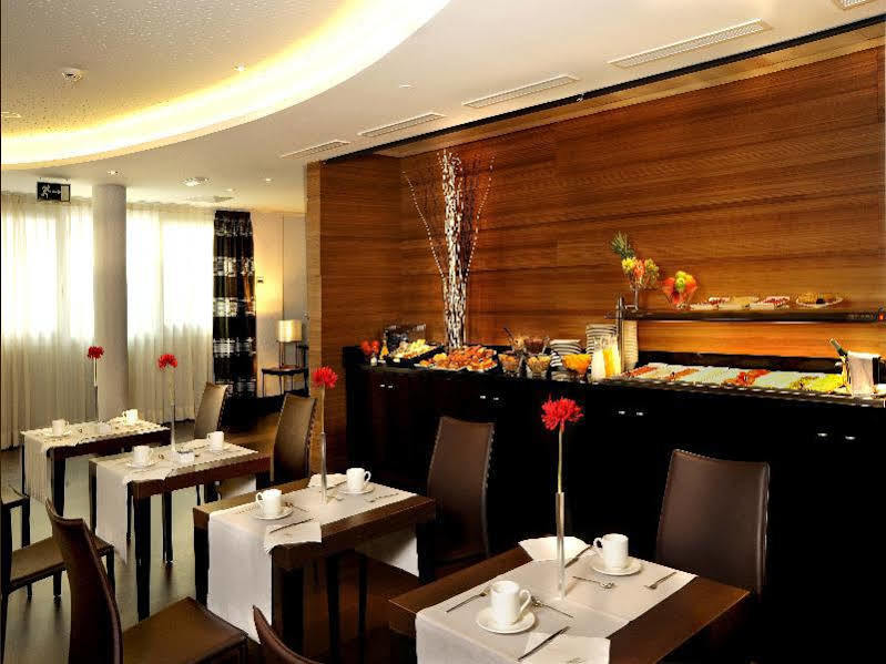 Sercotel Coliseo Hotel Bilbao