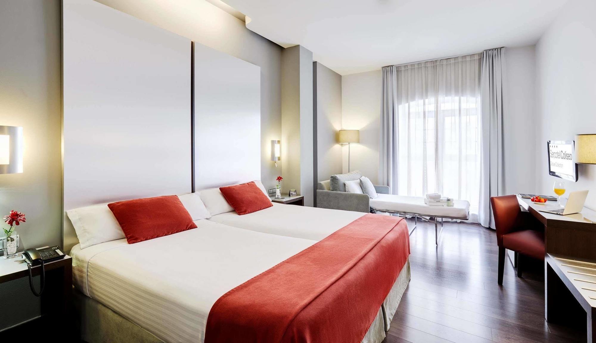 Sercotel Coliseo Hotel 4*