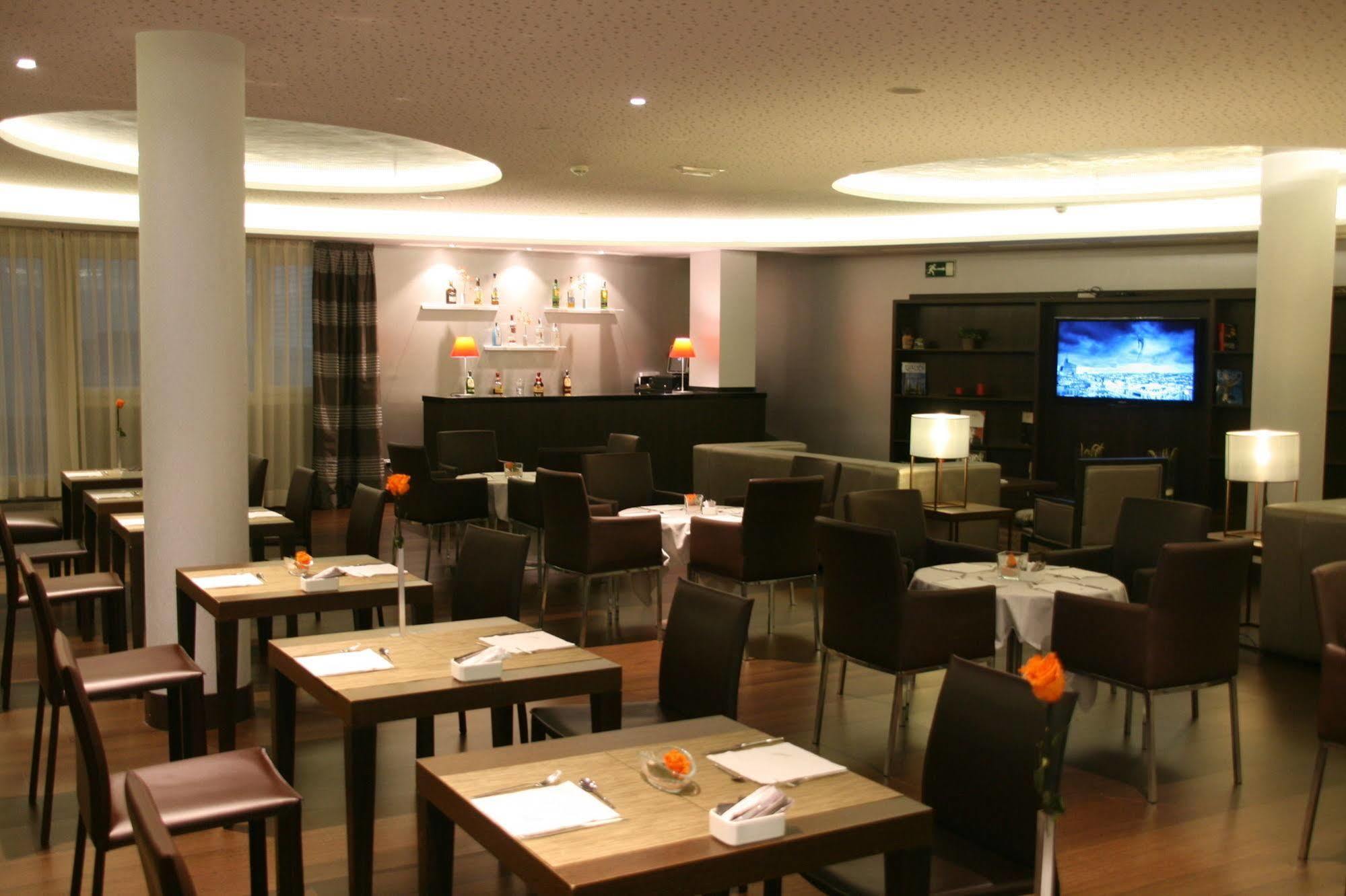 Hotel Sercotel Coliseo Bilbao