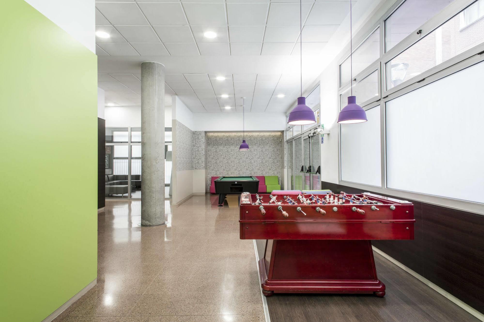 Residencia Universitaria Blas De Otero * Bilbao