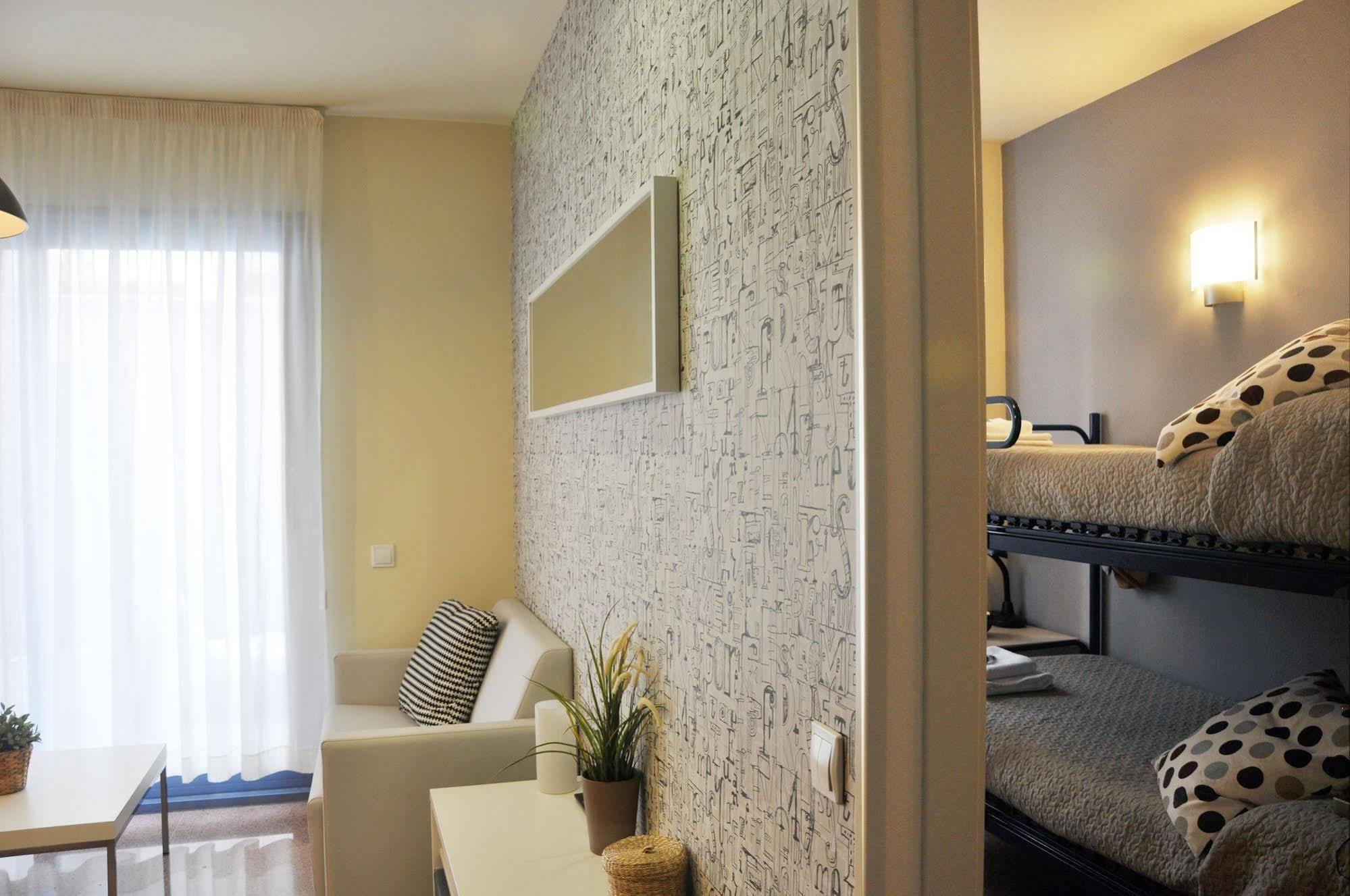 Residencia Universitaria Blas De Otero Apartamento Bilbao