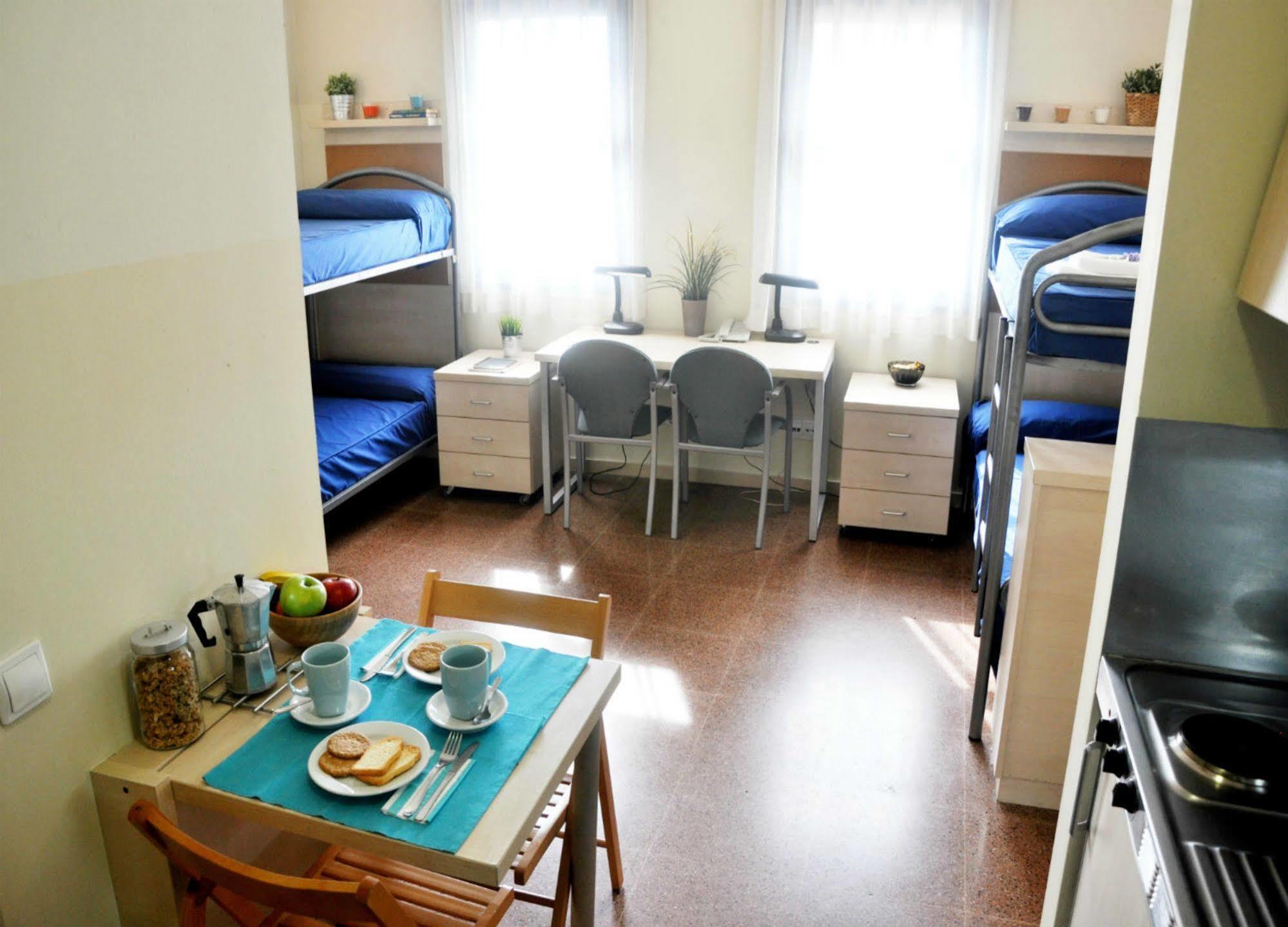 Residencia Universitaria Blas De Otero Bilbao