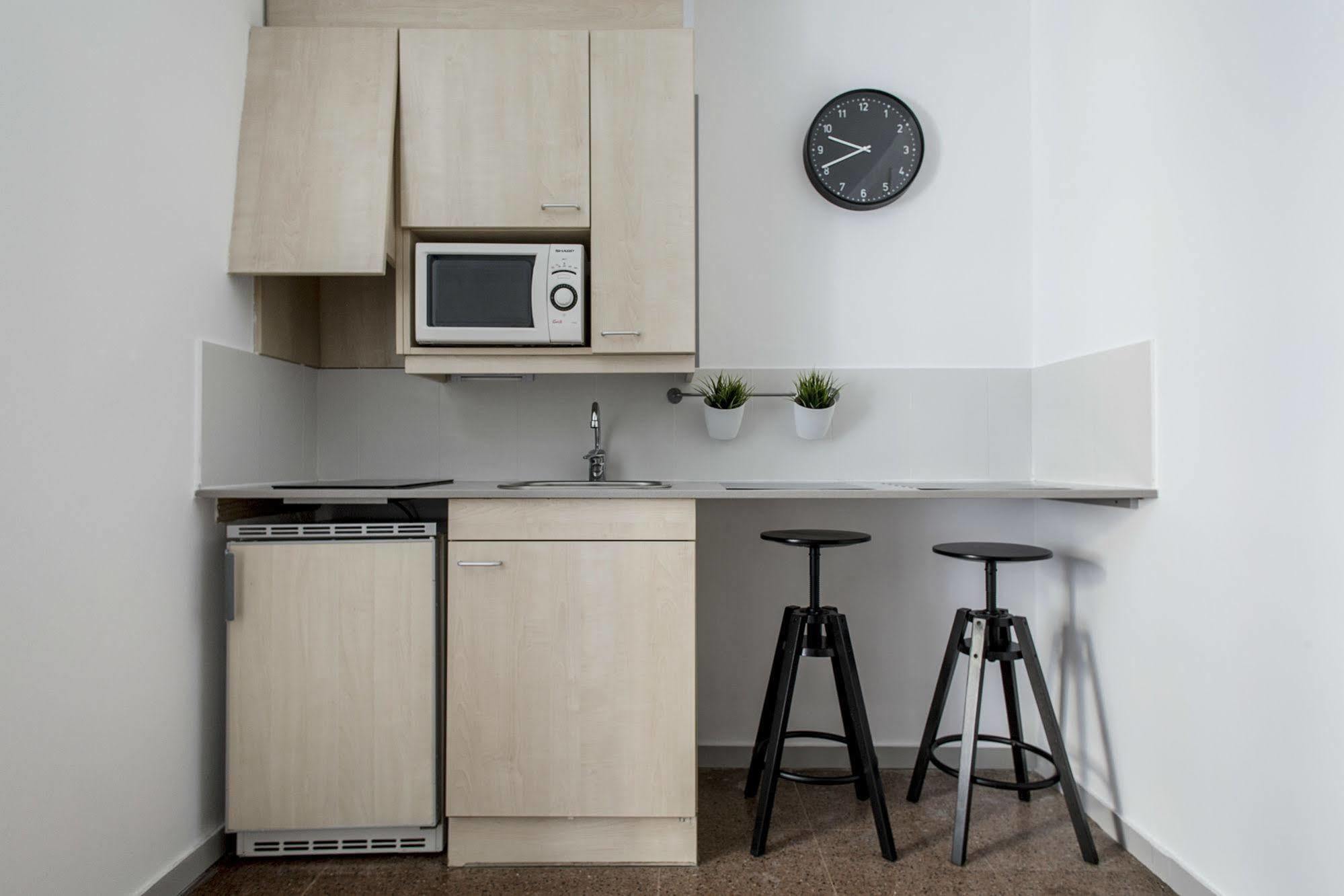 Residencia Universitaria Blas De Otero * Bilbao