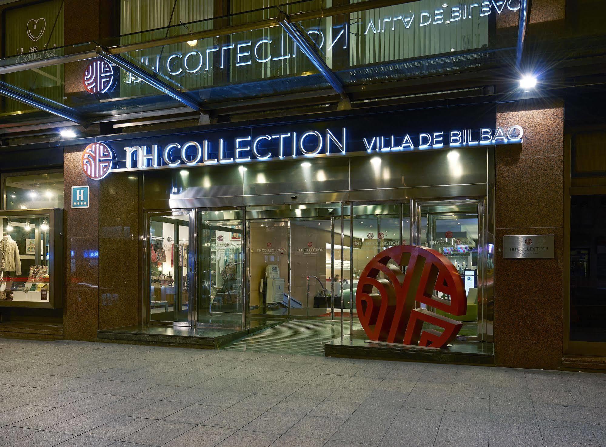 Hotel Nh Collection De Bilbao