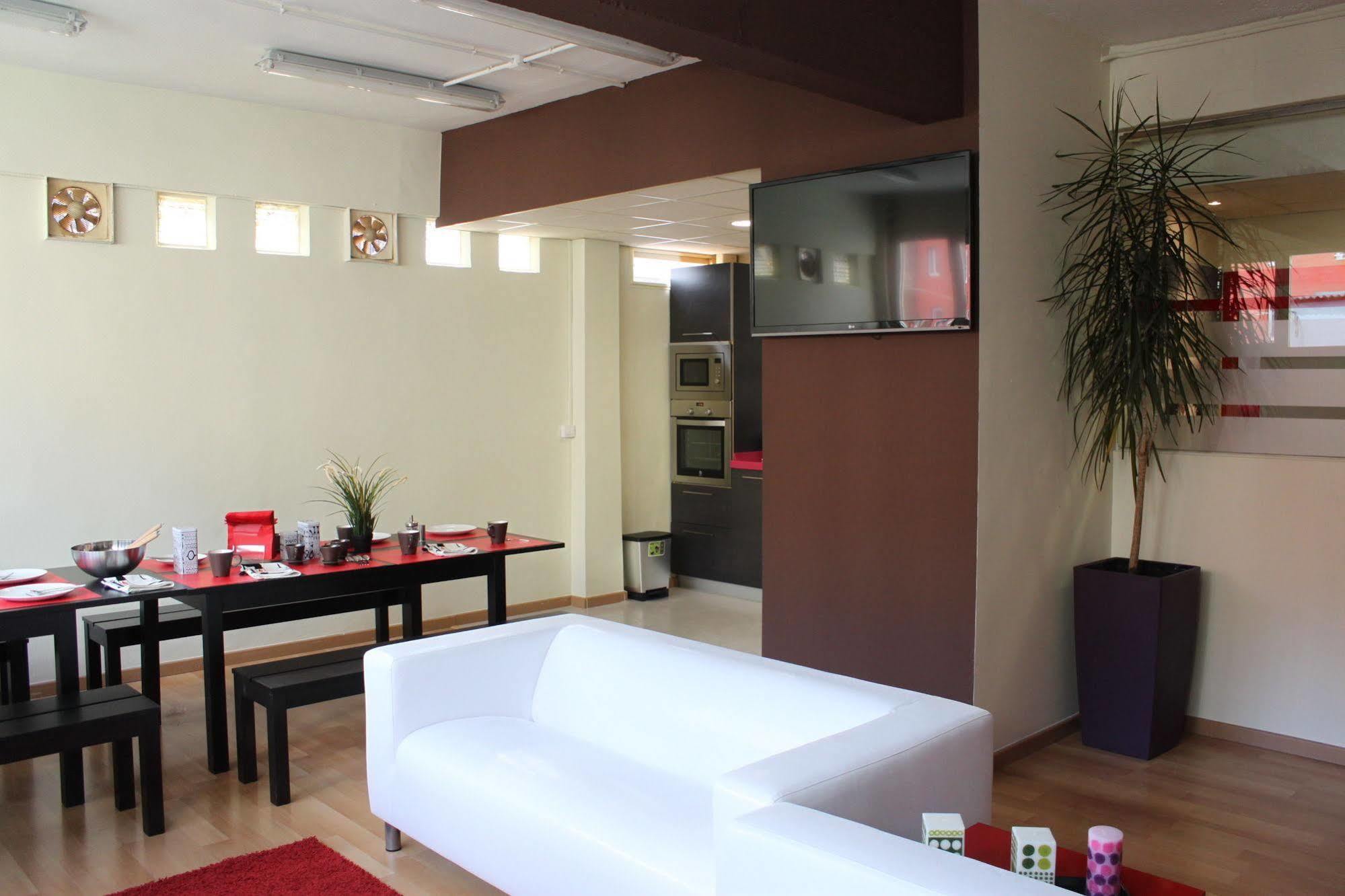 Bilbao Central Rooms Hostal *