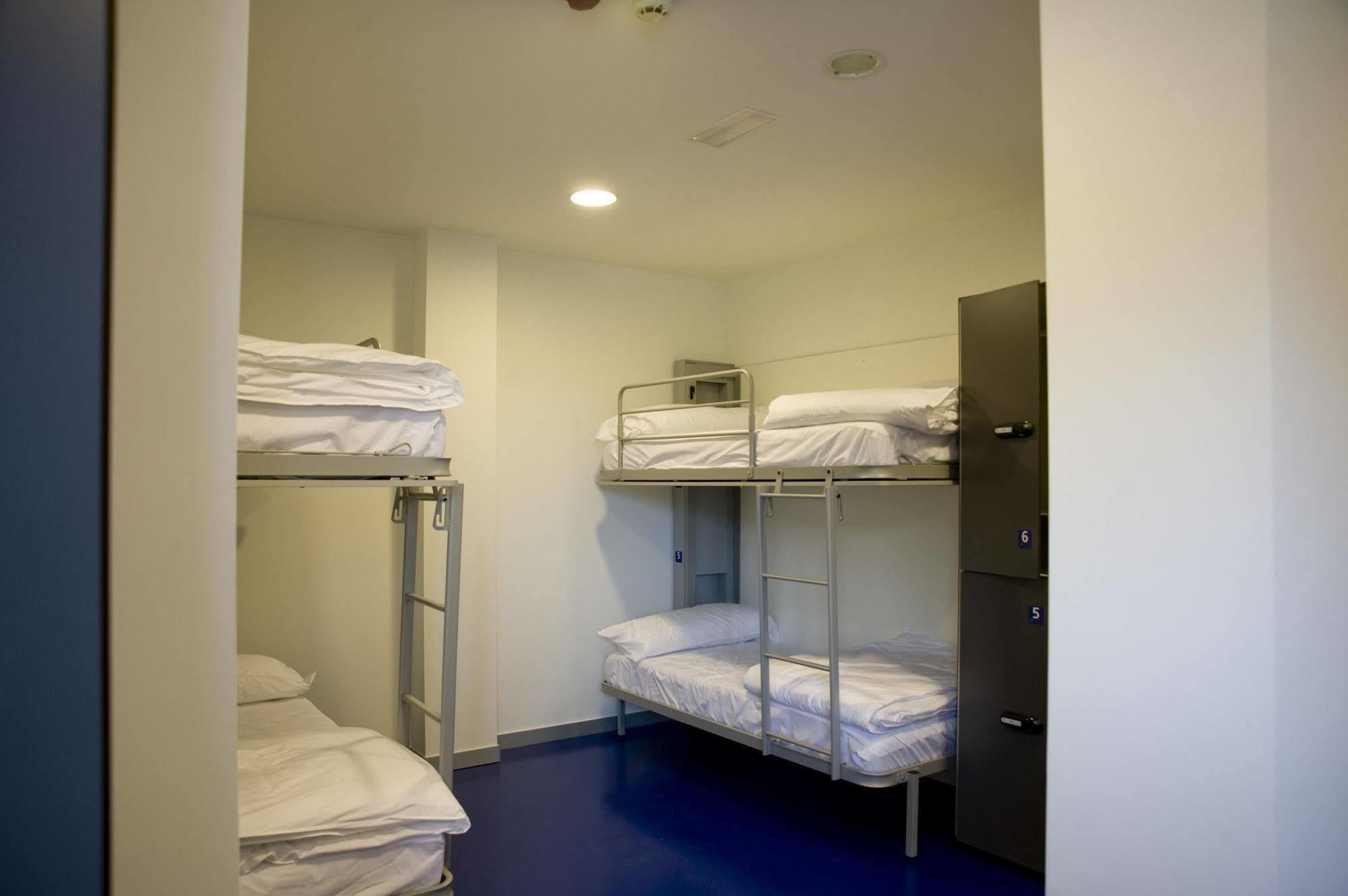 Hostel Bbk Good Bilbao