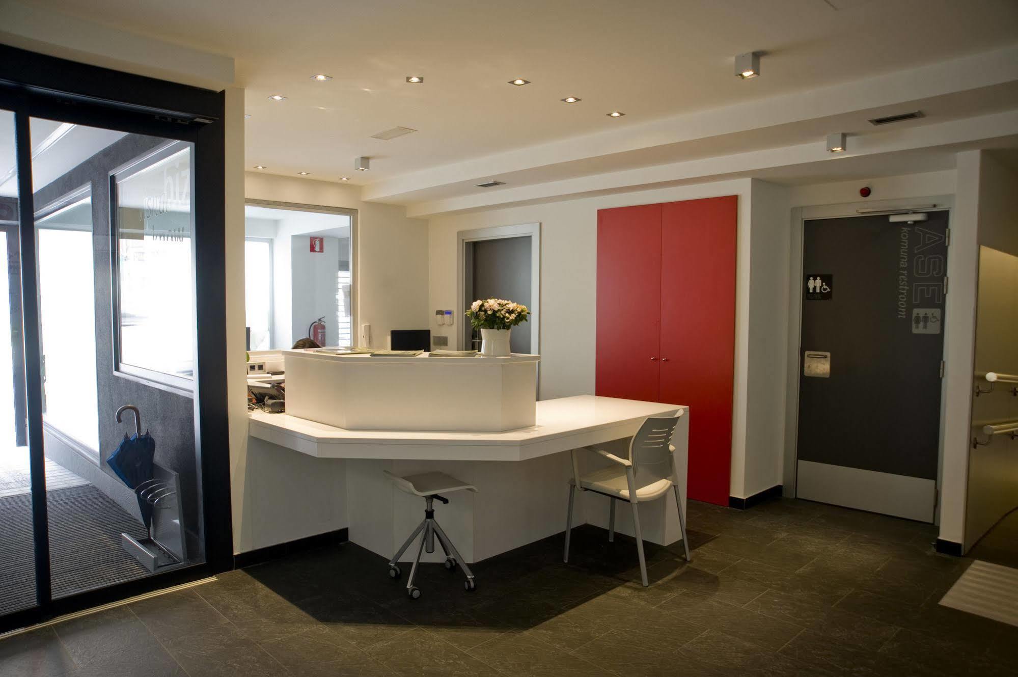 Hostel Bbk Good Bilbao