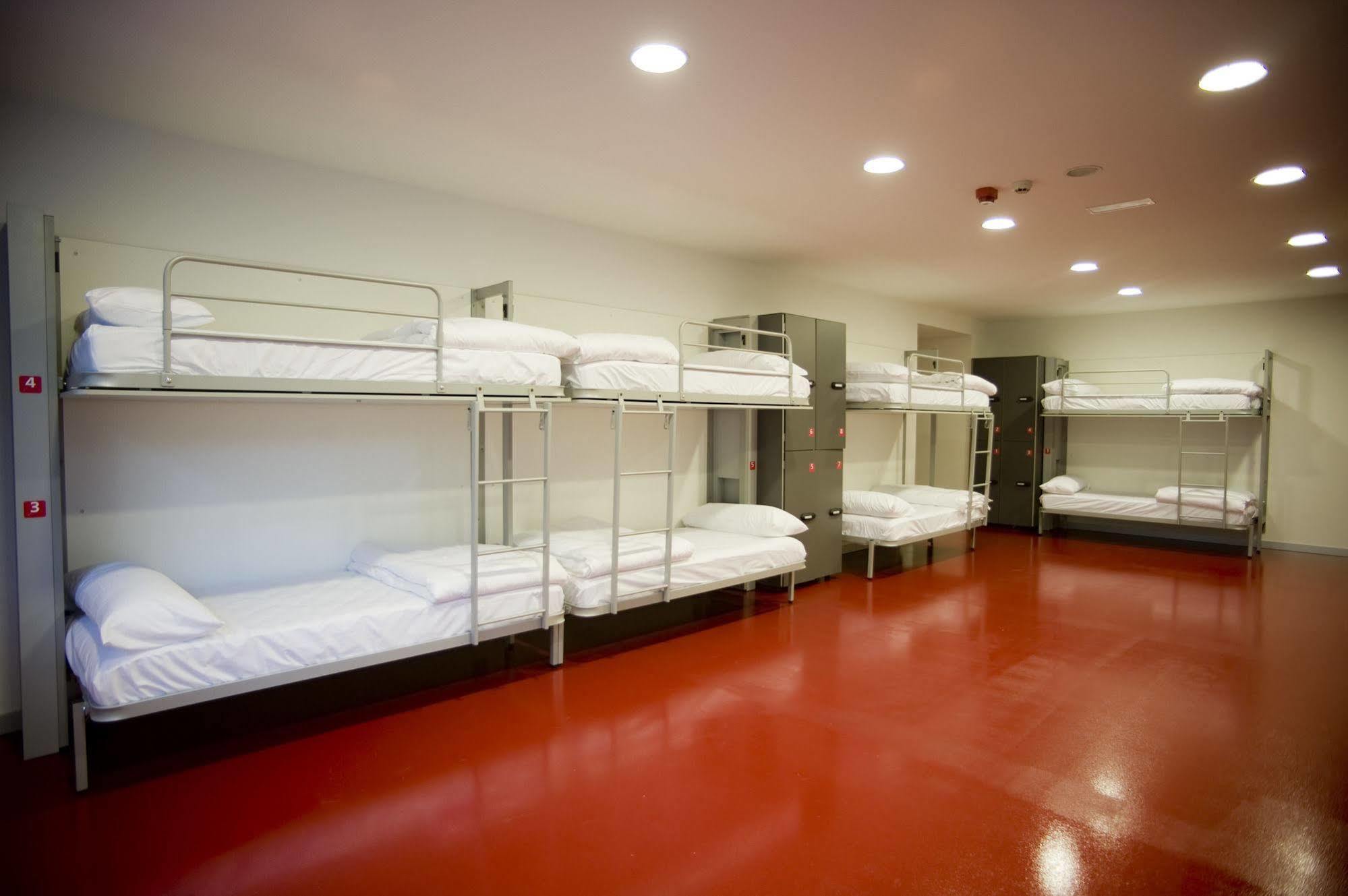 Hostel Bbk Good Bilbao