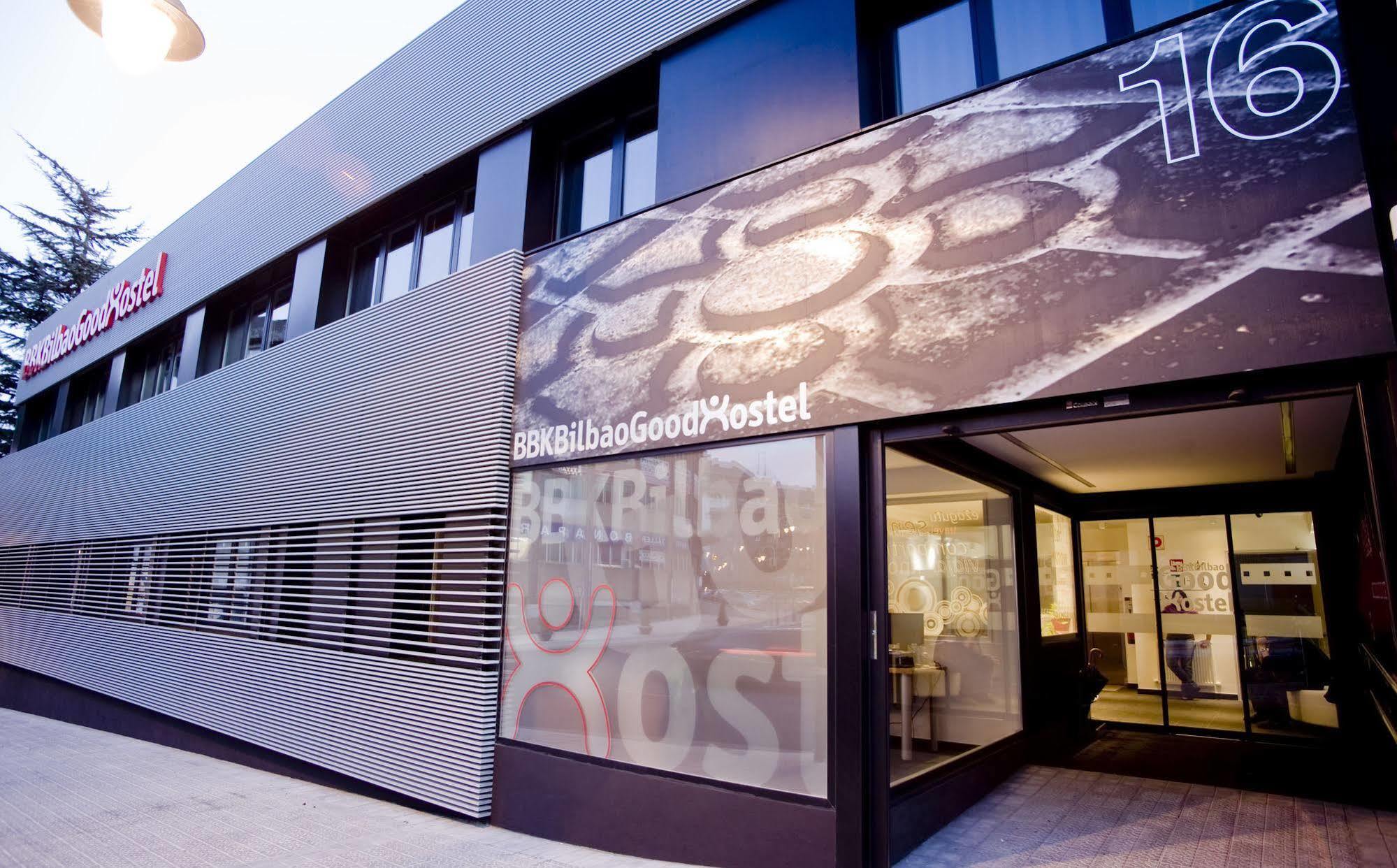 Bbk Good Hostel