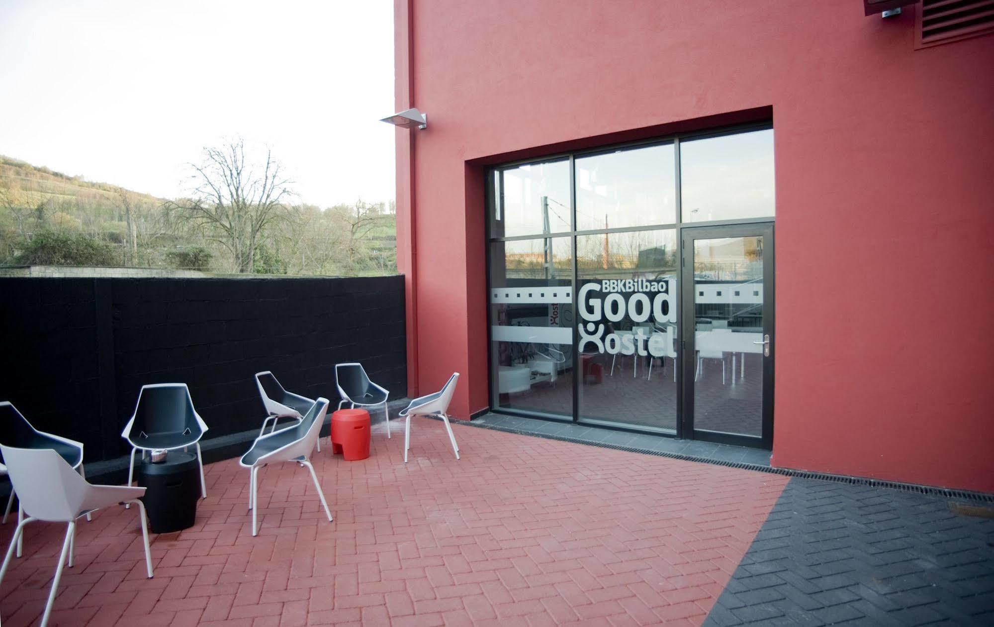 Bbk Good Hostel *