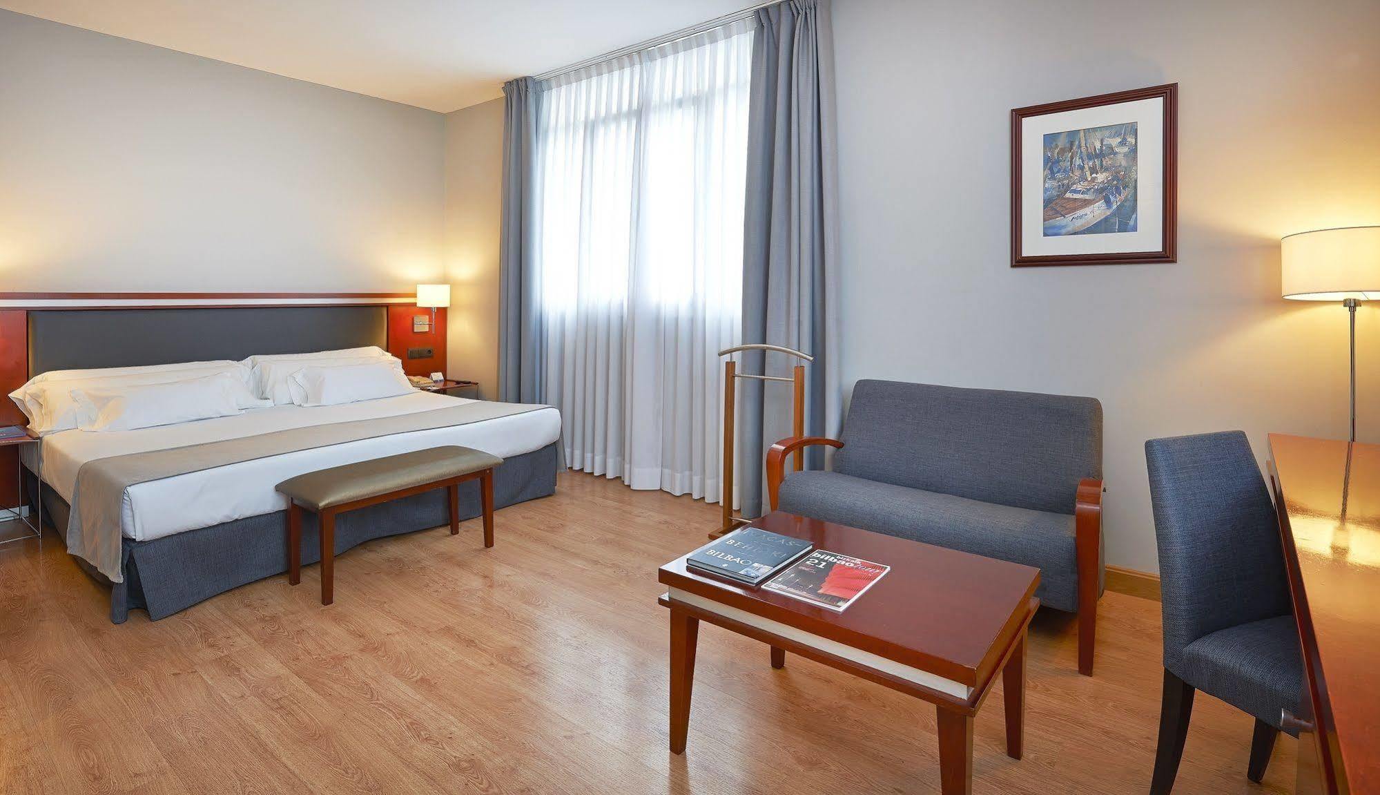 Abba Euskalduna Hotel 4*