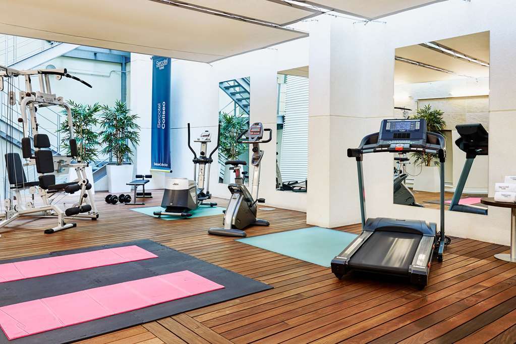 Sercotel Coliseo Hotel Bilbao
