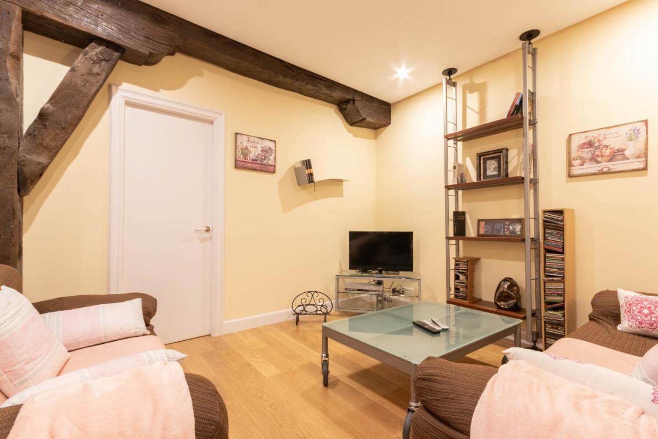 Casco Viejo Tradicion Pinchos Y Gastronomia Apartment Bilbao