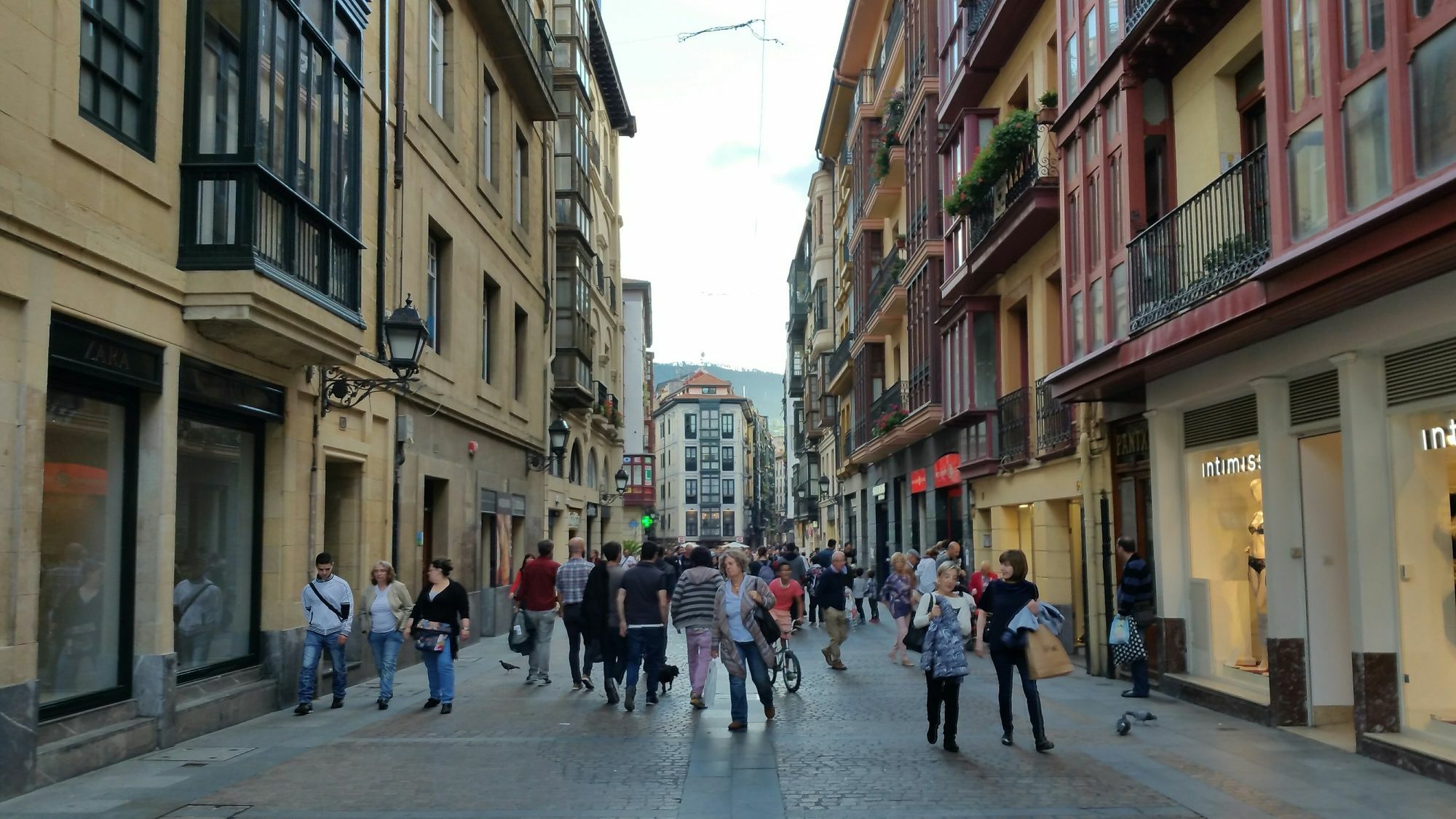 Casual Serantes 2* Bilbao
