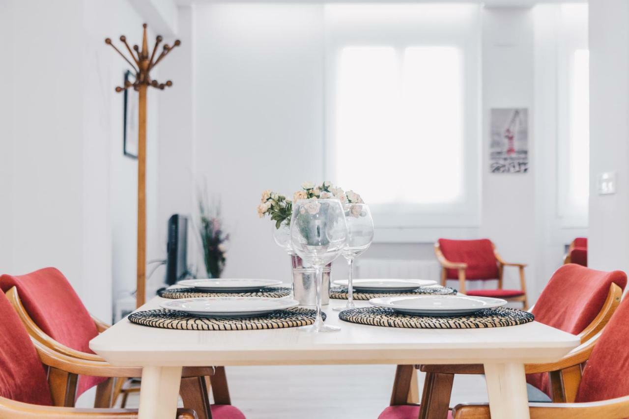 Apartamento Epalza By People Bilbao