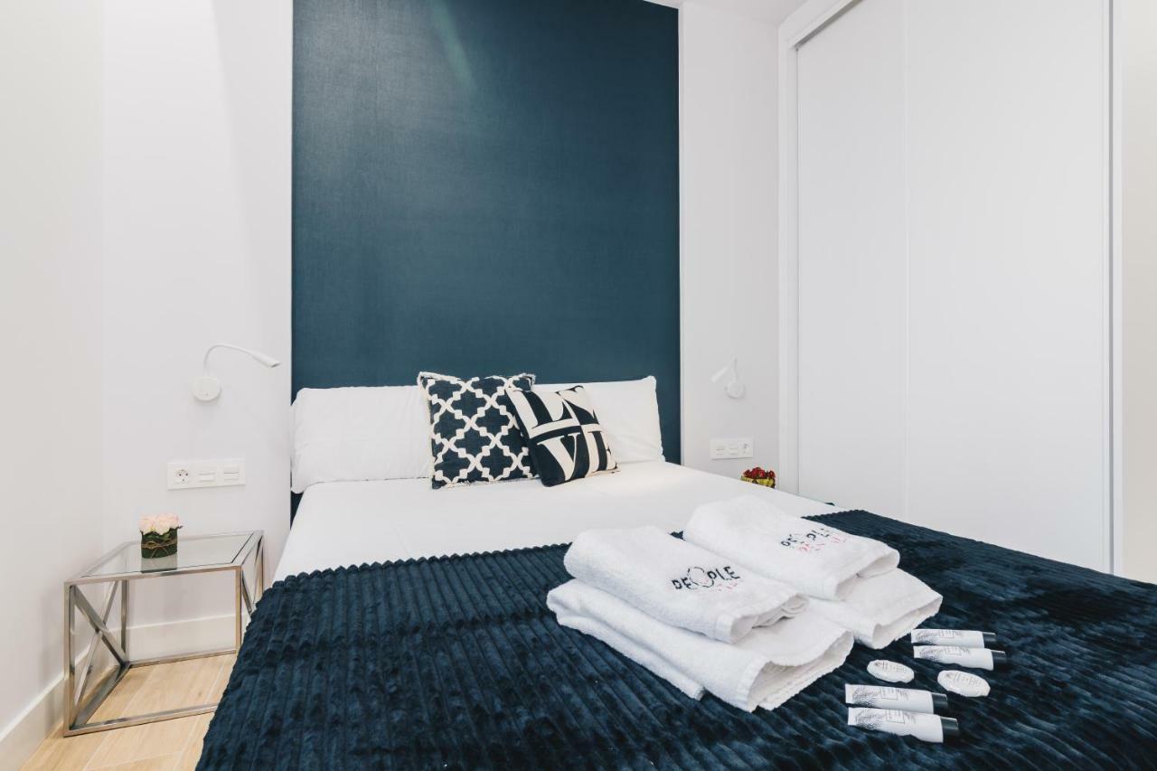 Apartamento Epalza By People Bilbao