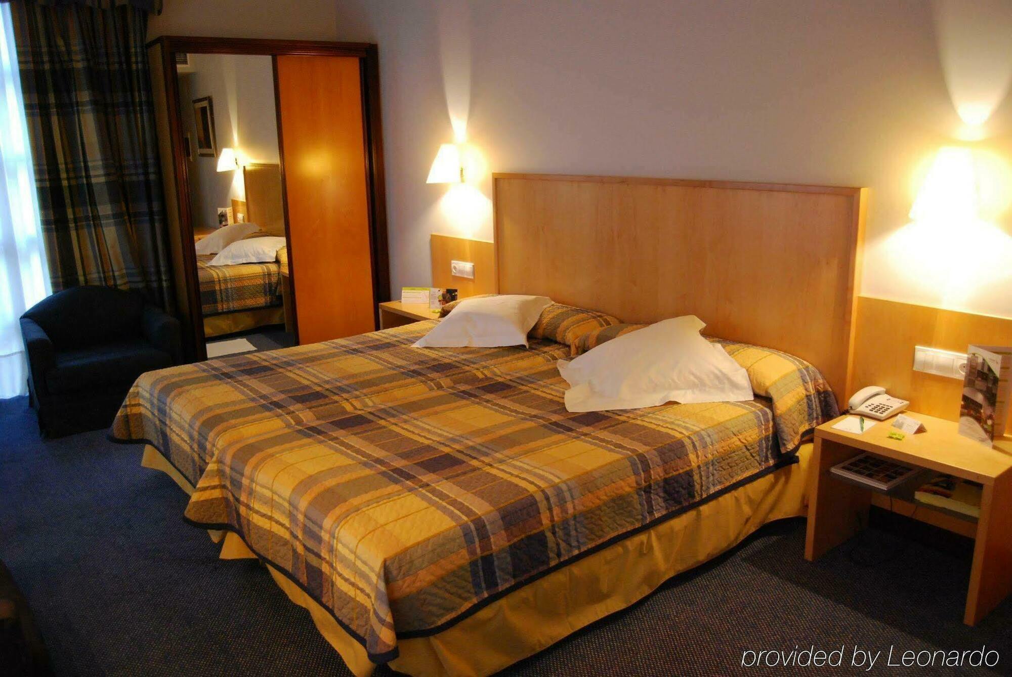Mercure Jardines De Albia