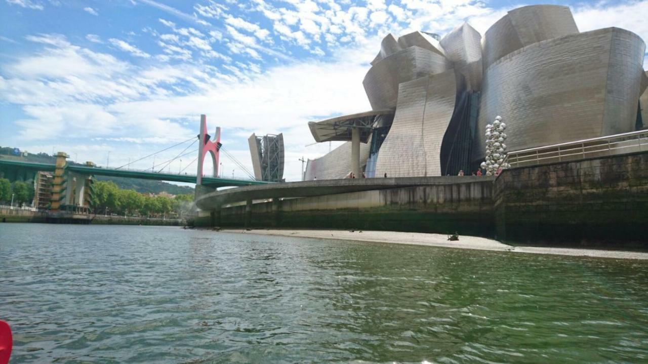 Apartamento Etxe Ederra Bilbao