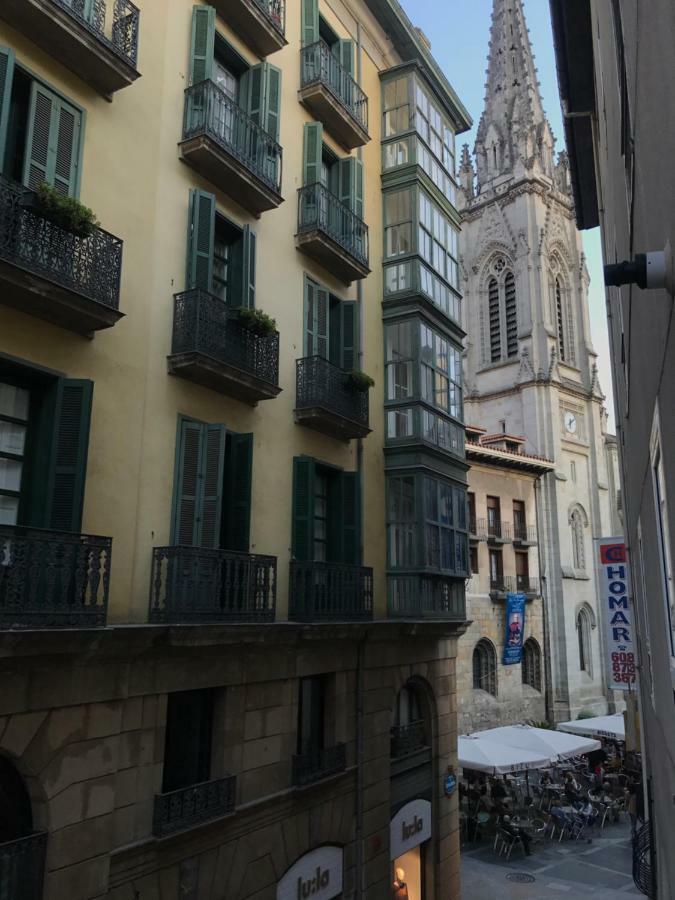 Homestay Mirador Catedral De Santiago Bilbao