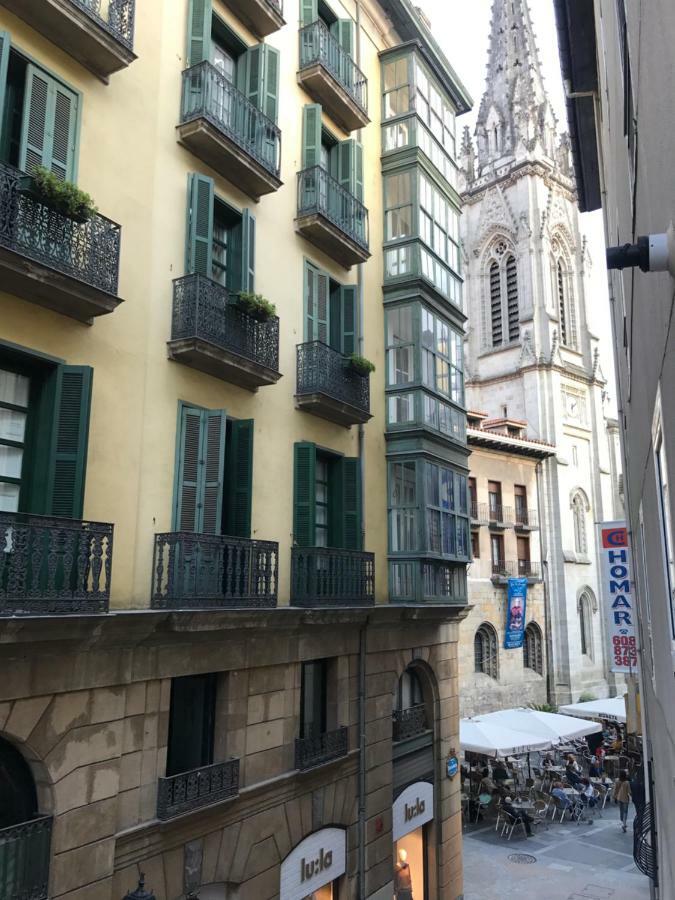 Mirador Catedral De Santiago Homestay Bilbao