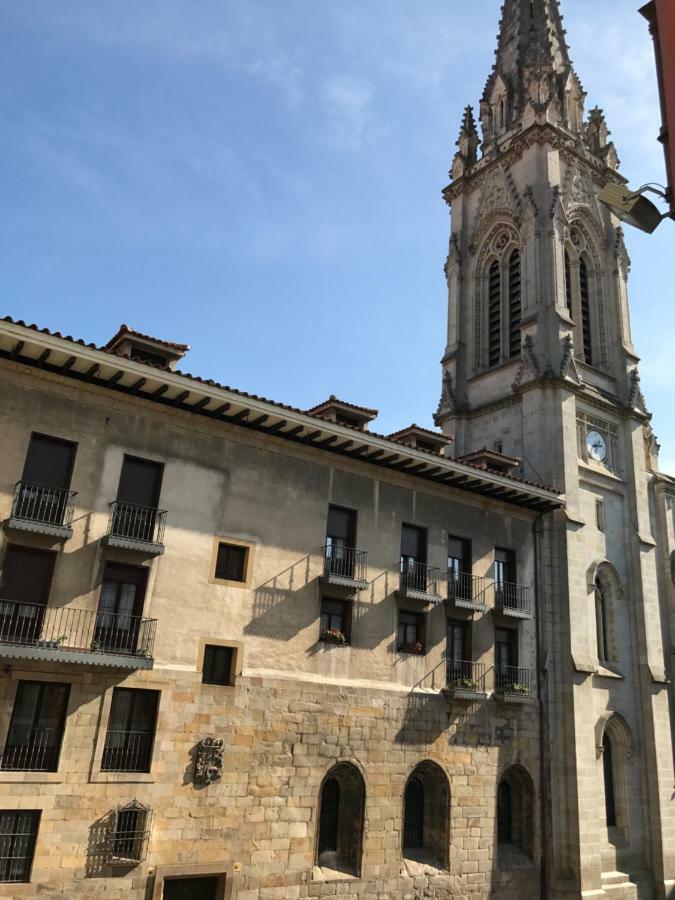 Homestay Mirador Catedral De Santiago Bilbao