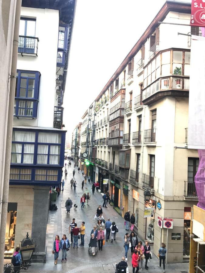 Mirador Catedral De Santiago * Bilbao
