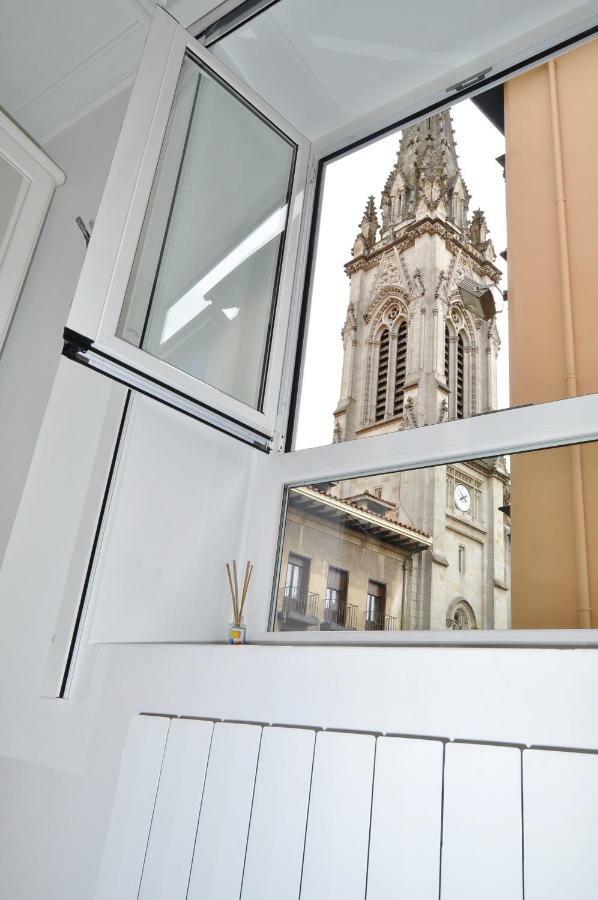 Homestay Mirador Catedral De Santiago Bilbao