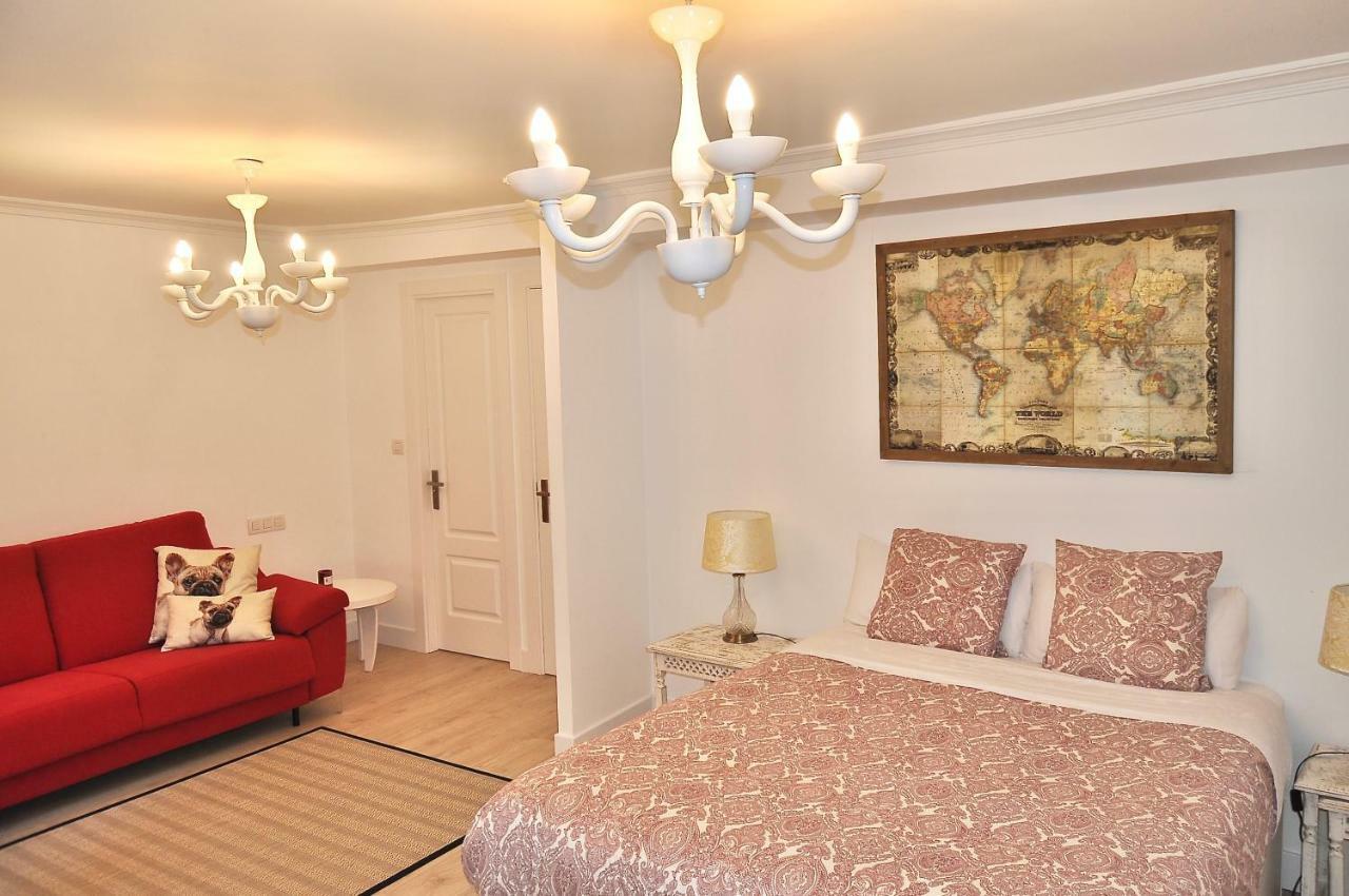 Mirador Catedral De Santiago Homestay Bilbao