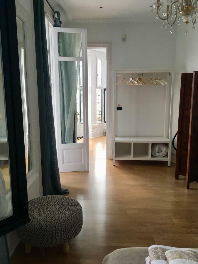 En El Centro De Apartamento Bilbao