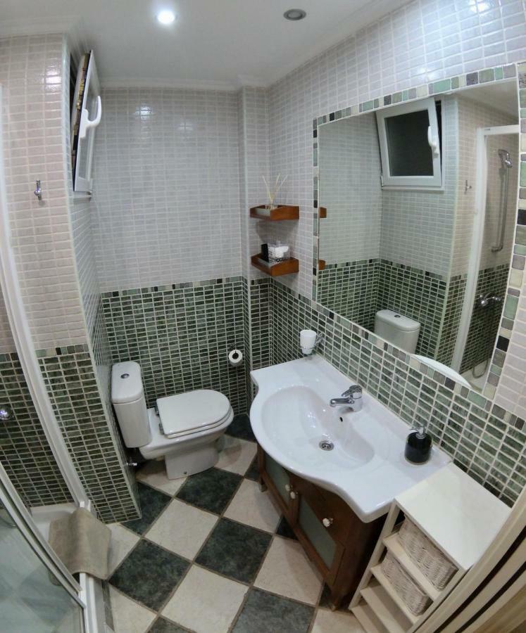 Cercano Casco Viejo-parking Incluido Apartamento