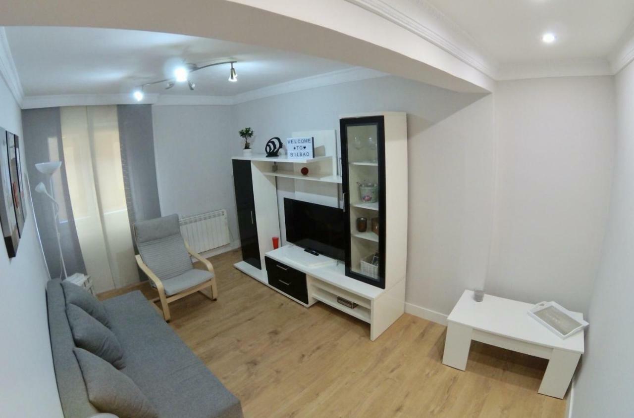Cercano Casco Viejo-parking Incluido Apartamento Bilbao