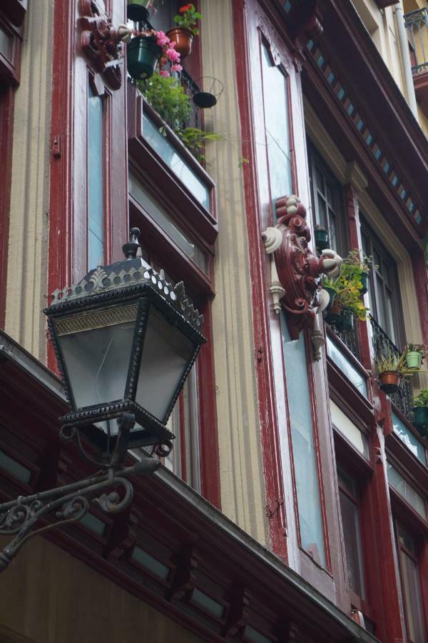 Loft 7calles, Casco Viejo. Bio * Bilbao