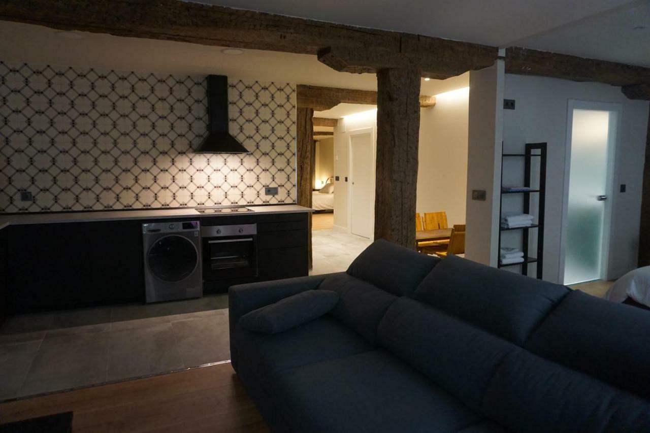 Loft 7calles, Casco Viejo. Bio Bilbao