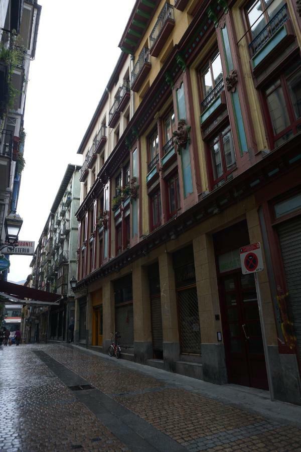 Loft 7calles, Casco Viejo. Bio Bilbao