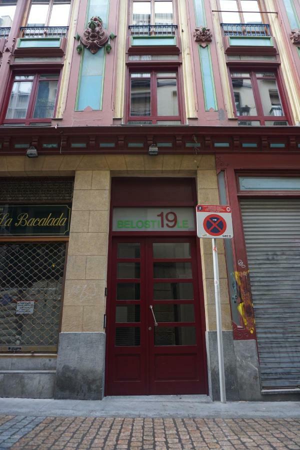 Loft 7calles, Casco Viejo. Bio