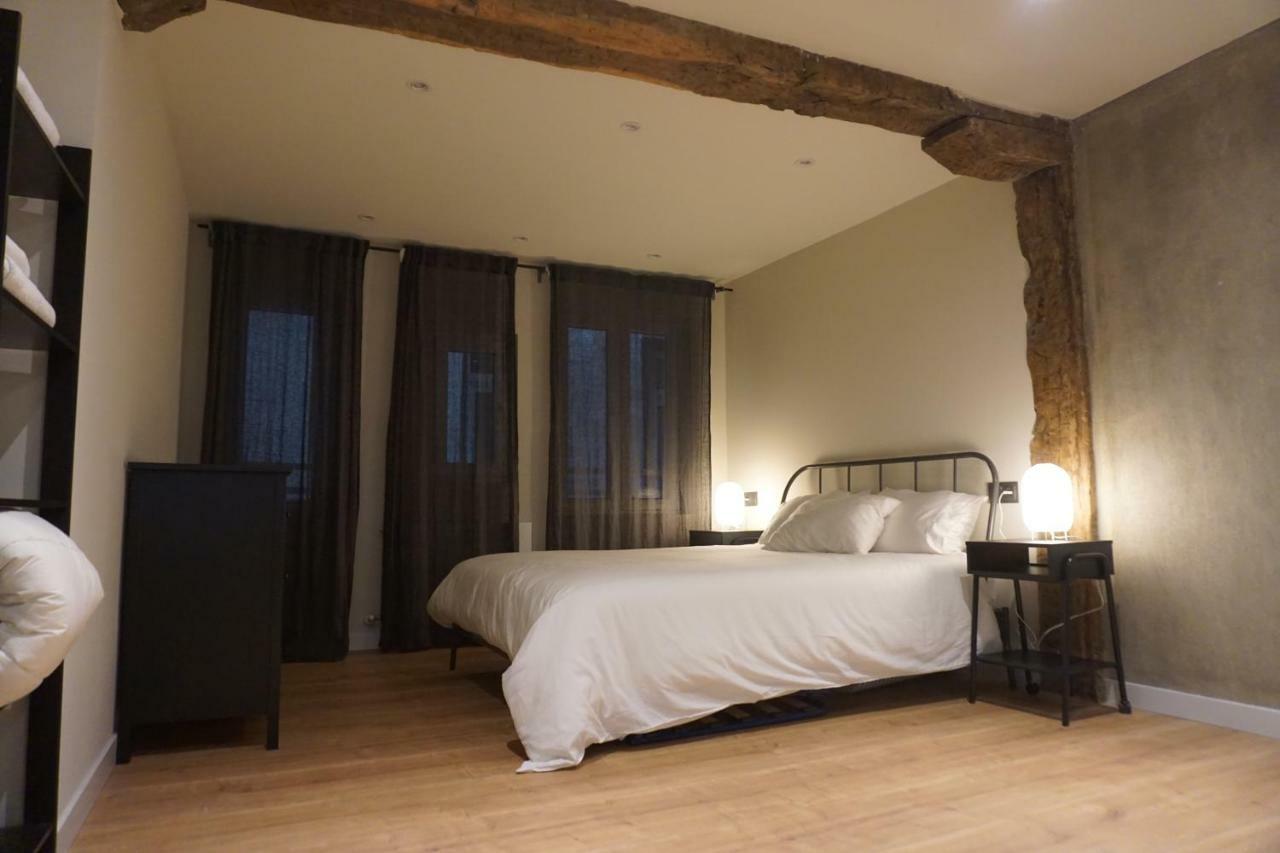 Loft 7calles, Casco Viejo. Bio * Bilbao