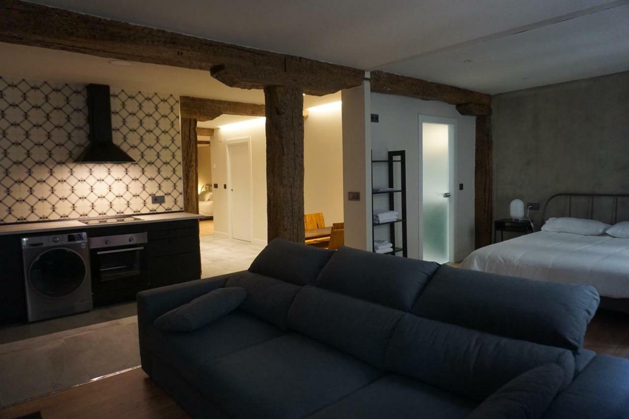 Loft 7calles, Casco Viejo. Bio Bilbao