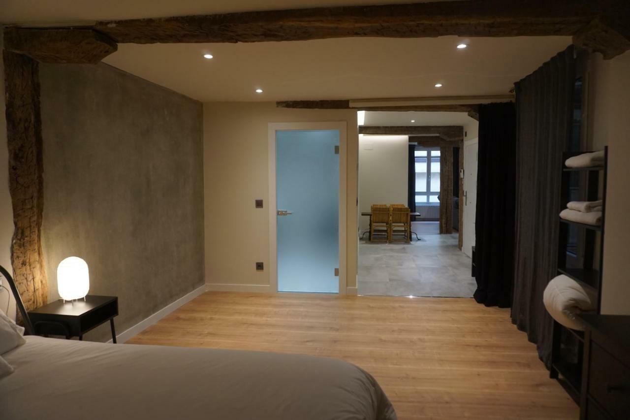 Apartamento Loft 7calles, Casco Viejo. Bio Bilbao