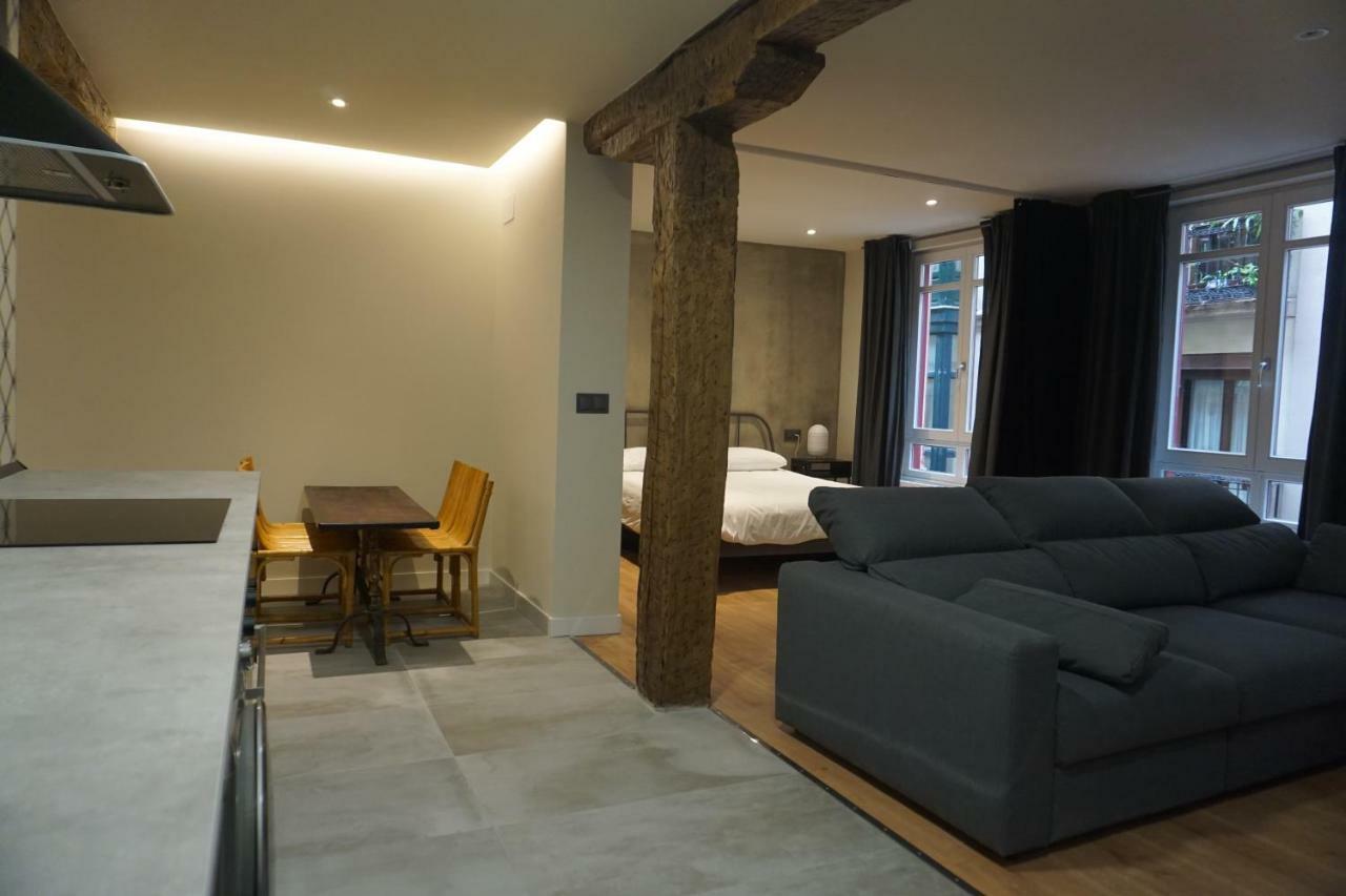 Loft 7calles, Casco Viejo. Bio Apartamento Bilbao