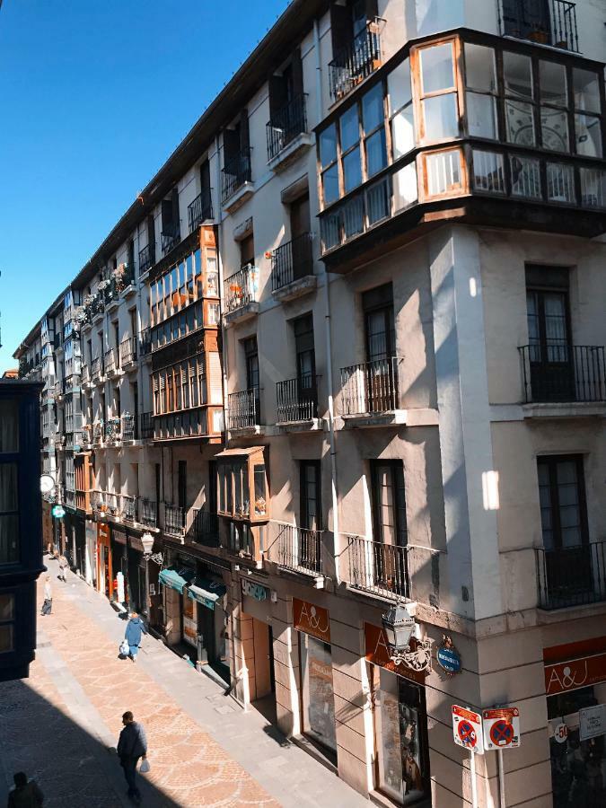 Mirador Catedral De Santiago Homestay *