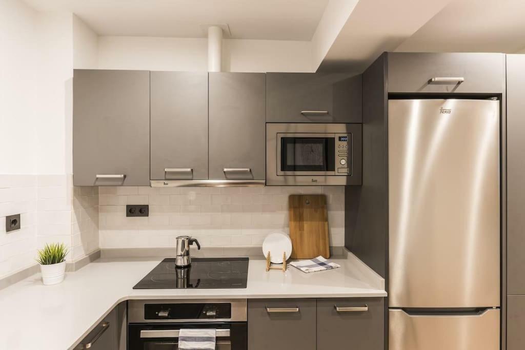 Apartamento Cantalojas By Staynnapartments Bilbao