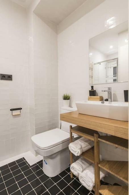 Apartamento Cantalojas By Staynnapartments Bilbao