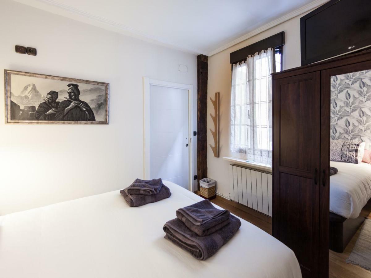 Cosy - Guggen º Parking Free Habitación en casa particular