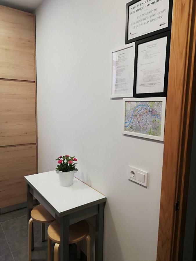 Aresti Old Town By Living * Bilbao