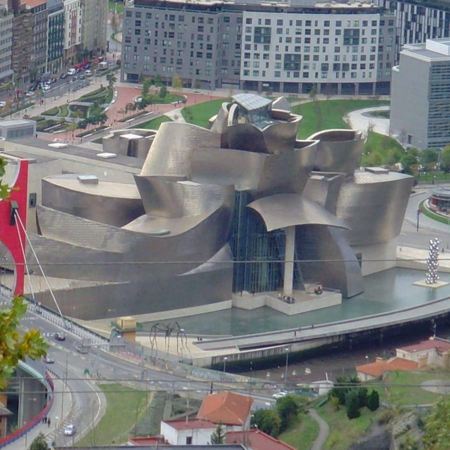 Guggenheim Center * Bilbao