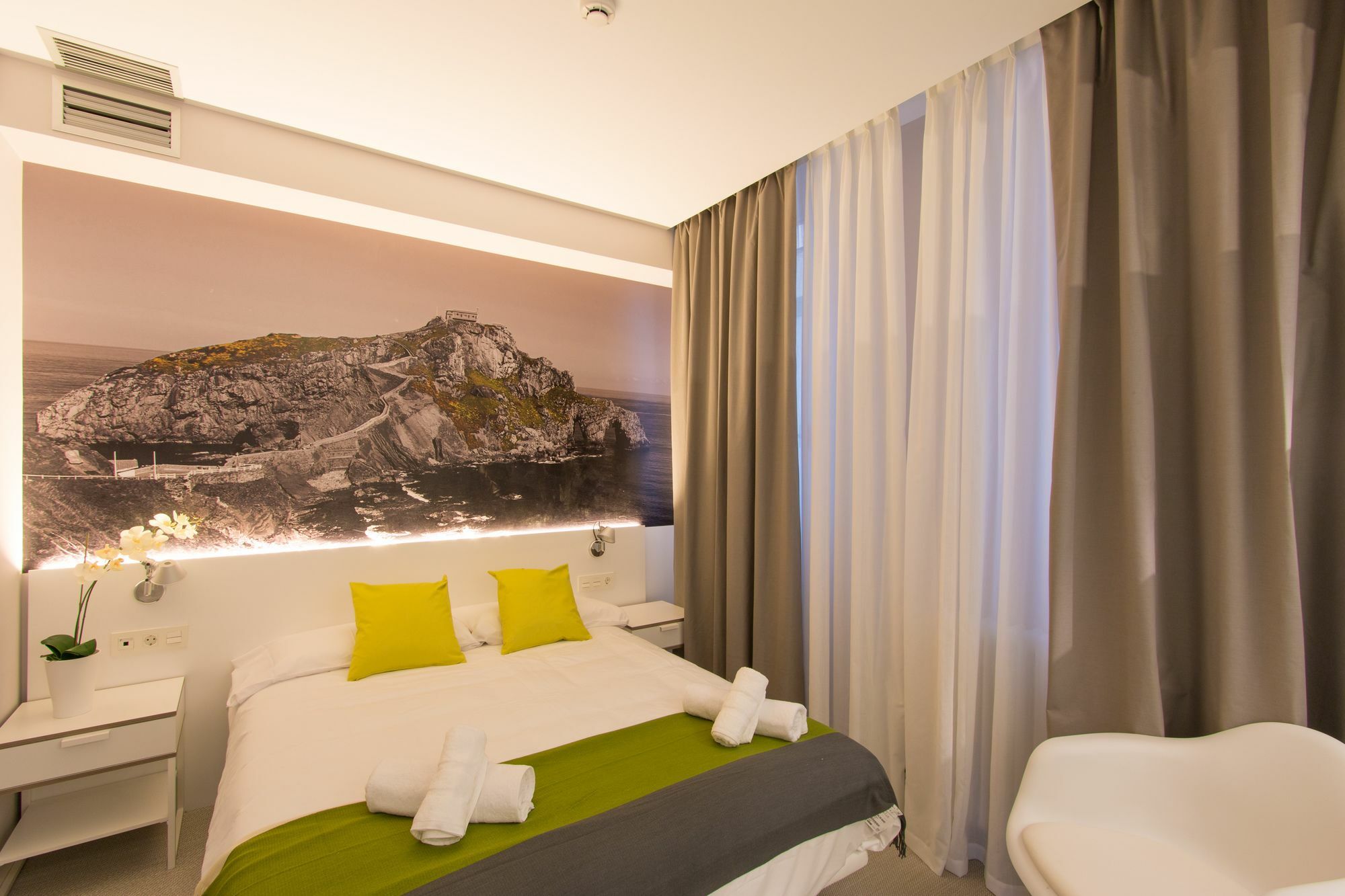 Bilbao City Rooms Pensión 2*