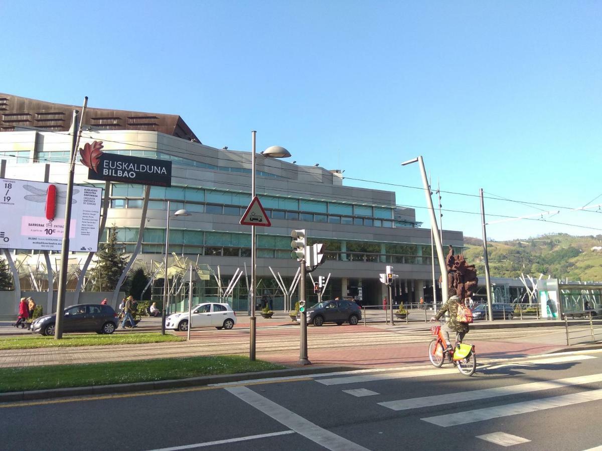 San Mames Stadium Corner Bilbao