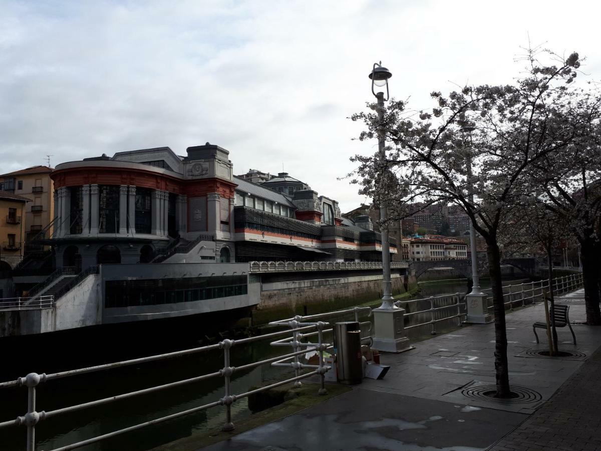 El De Iraide Apartamento Bilbao
